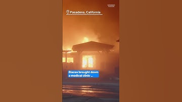 Firefighters say there