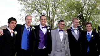 Kyle's Senior Prom 2014