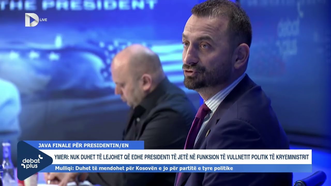 “S’duhet të ia lëmë fajin vetëm Albin Kurtit”, “Për presidentin po..” – polemizojnë Mulliqi e Ymeri