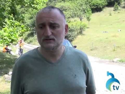 დასრულებული ინფრასტრუქტურული პროექტები ბაკურიანში