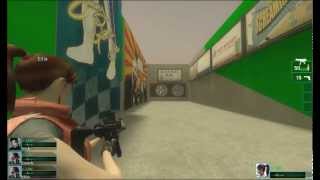 L4D2 - advance thirdperson shoulder with aiming and fix