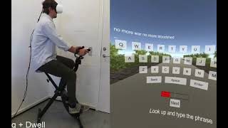 Mozfest VR Accessibility Experience Intro
