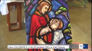 La ricorrenza di San Giuseppe si celebra alla Paciana di Foligno