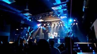36 Crazyfists - We gave it hell LIVE