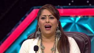 Tip Tip barsa Pani vartika Jha And Sanchit Hot Dance #superdancerchapter4#vartikajha#sanchit
