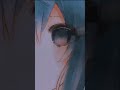 匿名M描いてみた長いけど見てね#初音ミク