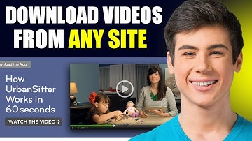 How To Download Embedded/Projected Video From Any Website In PC