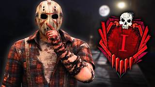 High Level JASON Gameplay - Dead By Daylight (No Commentary)