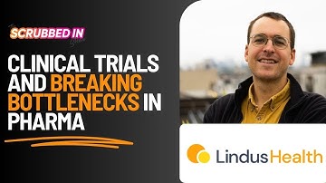 Future of Clinical Trials, $18m Series A and Breaking Bottlenecks - Meri Beckwith (Lindus Health)