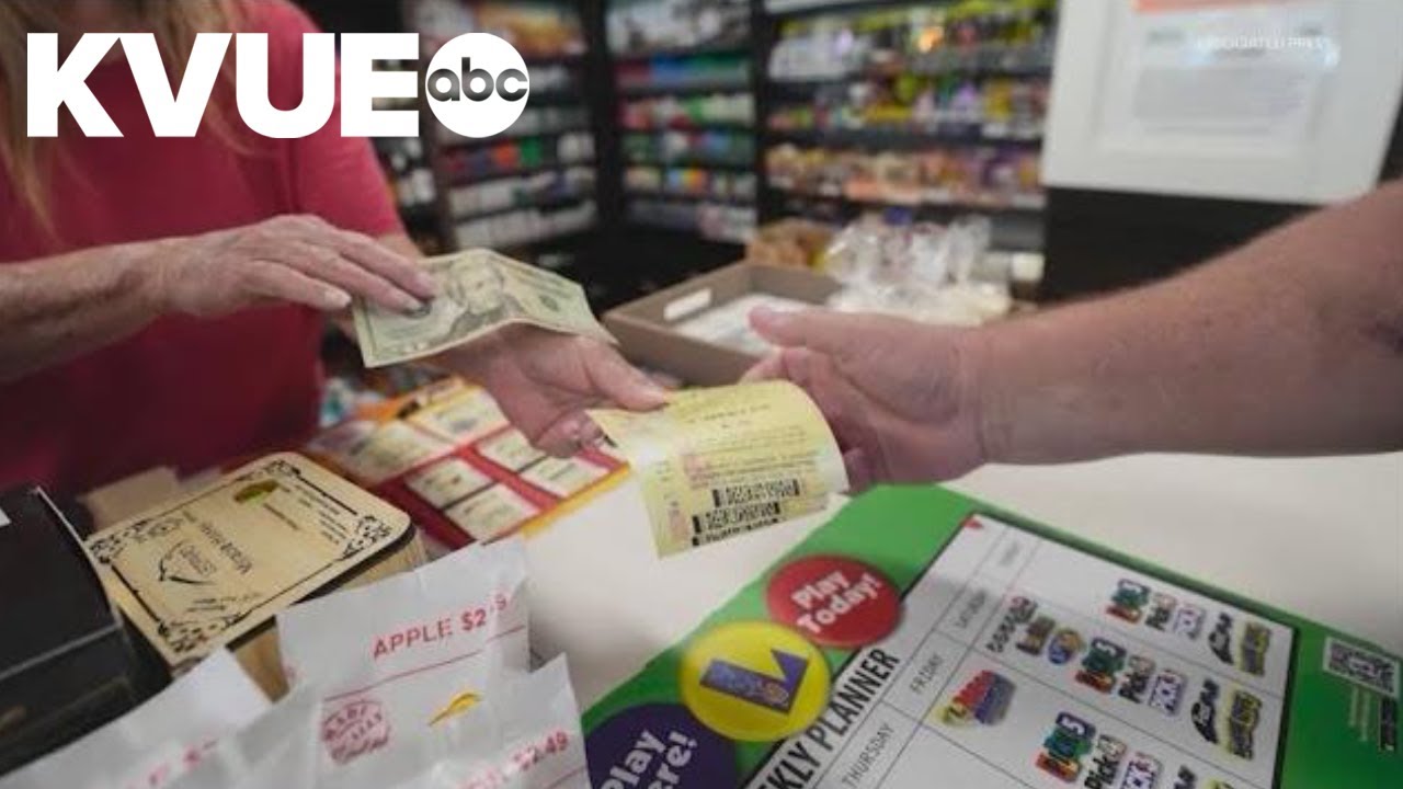 Questions raised about Texas Lottery couriers