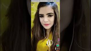 Azma Khan Live Call Py Maa Bhan Ki Suna Di - Bigo Live Fight - Stani Cute Girl Fighting Live