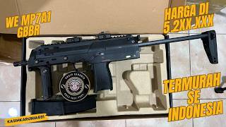 WE MP7A1 GBBR SEMI DAN FULL AUTO !!! HARGA TERMURAH !!! #airsoft #viral #toys