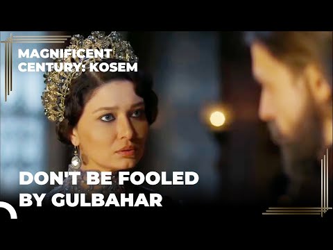 Kösem Warned Sultan