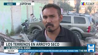 El Ejido vende terrenos en Arroyo el Seco