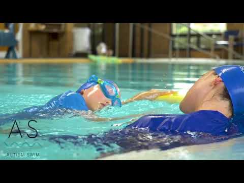 Autism Swim - Freestyle