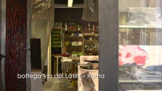 Lidia Scalzo e il Papiro Art