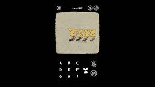 Hidden Code: Brain puzzle Game Level 67 (Update) Walkthrough Solution 