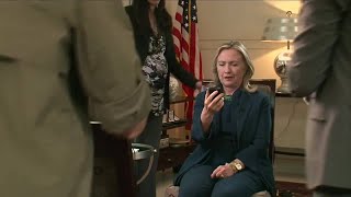 FBI announces investigation of Clinton emails