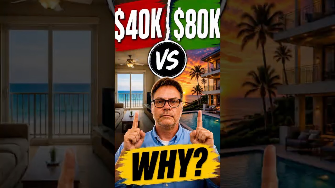 Why One Vacation Rental Makes $40,000 While Another Makes $80,000