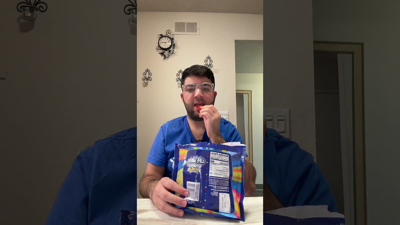 Snack Review Number 239: Lifesavers Gummies
