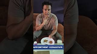 Healthy Breakfast for Weight Loss &amp; Strong Body | Almonds, Milk, channay, Shetoot &amp; Fish Liver Oil