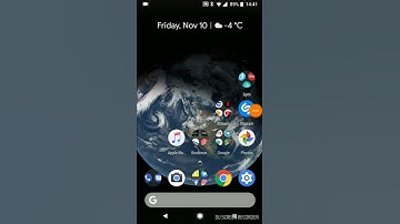 How to get the weather to show up on the Pixel 2 Launcher Widget
