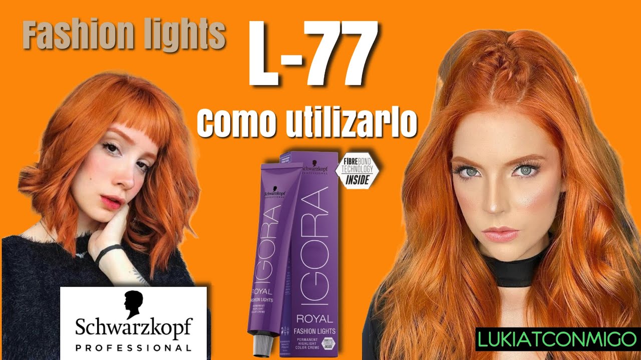 Cabelo perfeito por @cabellocosmeticos2 Igora 6.77 + L.77 . . . . . .