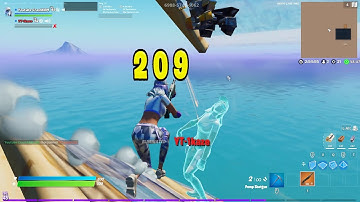 Editing So Fast My Pickaxe Doesn