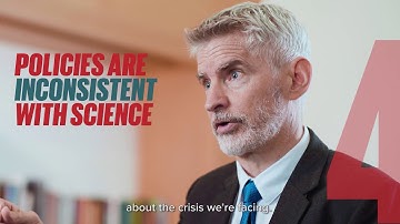 Meet Prof Benjamin Cashore - the man behind solving super wicked problems