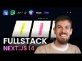 Full Stack NextJS 14 E-Commerce Course 2024 Edition DEEP DIVE