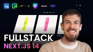 [developedbyed] Full Stack NextJS 14 E-Commerce Course 2024 Edition DEEP DIVE