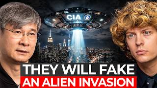 Professor Jiang: "They're Not Real!" The Government's Secret Plan to Control Humanity!