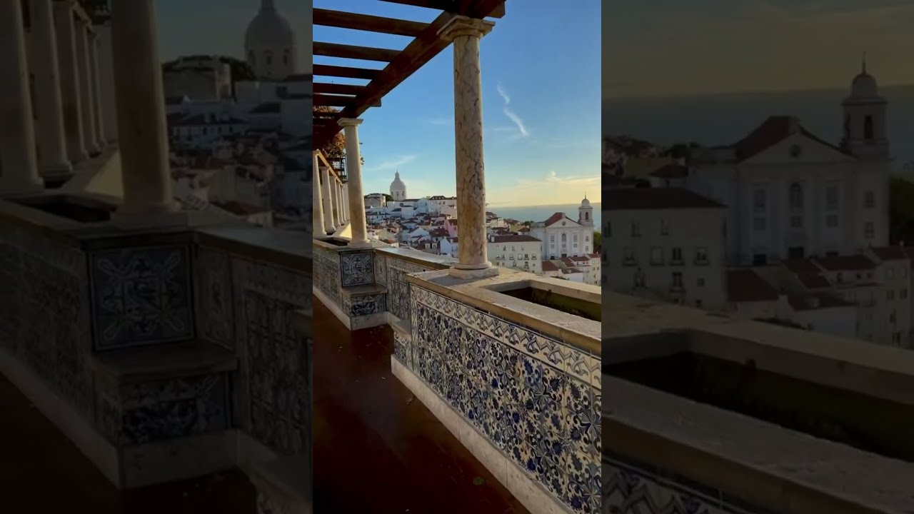 Lisbon Portugal #shorts