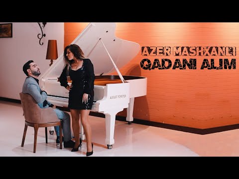 Azer Mashxanli - Qadani Alim (Official Video)