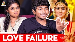 பாத்தாவே உச்சா போய்டுவேன்: Karunas Son Ken and Ammu Abhirami Interivew | Dhanush's Asuran