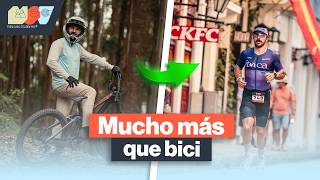 Así fue mi 2025: bici, triatlón, running y aprendizaje