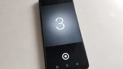 camera timer on kare infinix hot 30i, how to set camera timer infinix mobile