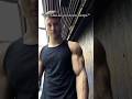 Crazy calisthenics biceps 188cm90kg