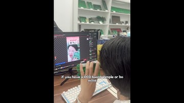 Video of PCB and components