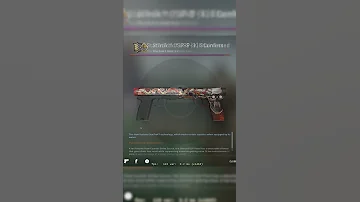 Самый дорогой скин на USP-S в CS:GO