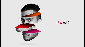 Apart | Graphic design | Photoshop Tutorial
