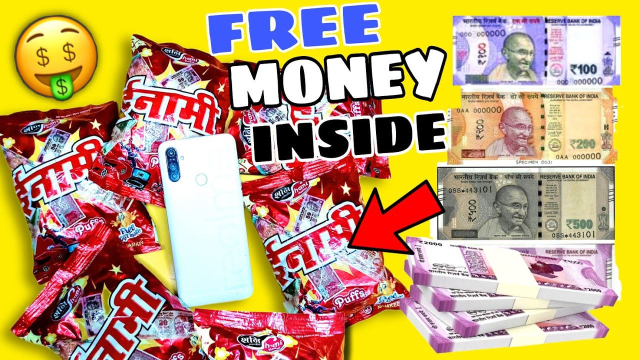 Latest Collection of Free Gifts Inside Snacks Unboxing and Review | Snackiya 🤑😃