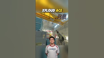 xfl0ud ace on faceit #cs2 #cs2moments  #cs #wtfcsgo #cs2clips #csgo #gaming