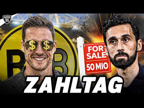 110 MIO für 2 BVB-VERKÄUFE! REAL-STAR MUSS GEHEN! | KickNews