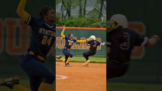 This SOFTBALL Play Will Leave You Speechless!