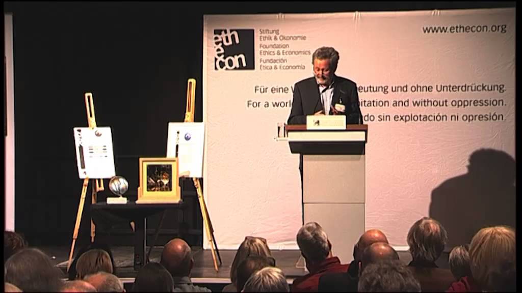 Public Private Partnership | Vortrag | Werner Rügemer | ethecon Tagung 2012