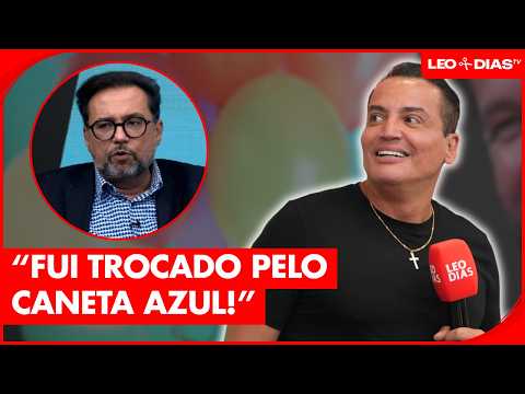 GERALDO LUÍS REVEALS THE TRUTH! The Disappointment In Politics And The Futile Effort!