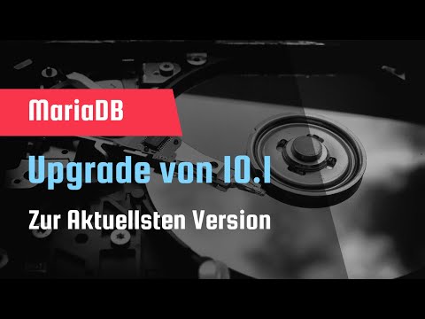 MySQL (MariaDB) Upgrade 10.1 auf 10.4 unter Debian 9.x / 10.x, Ubuntu, RedHat RHEL und CentOS