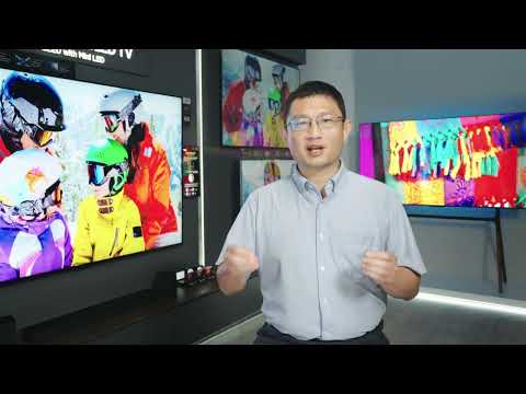 ¿Cómo el brillo afecta el color? - TVs TCL