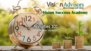 Annuity Selling 101